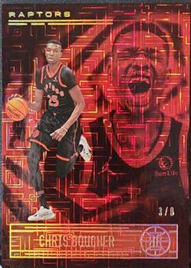 Chris Boucher [Red] #147