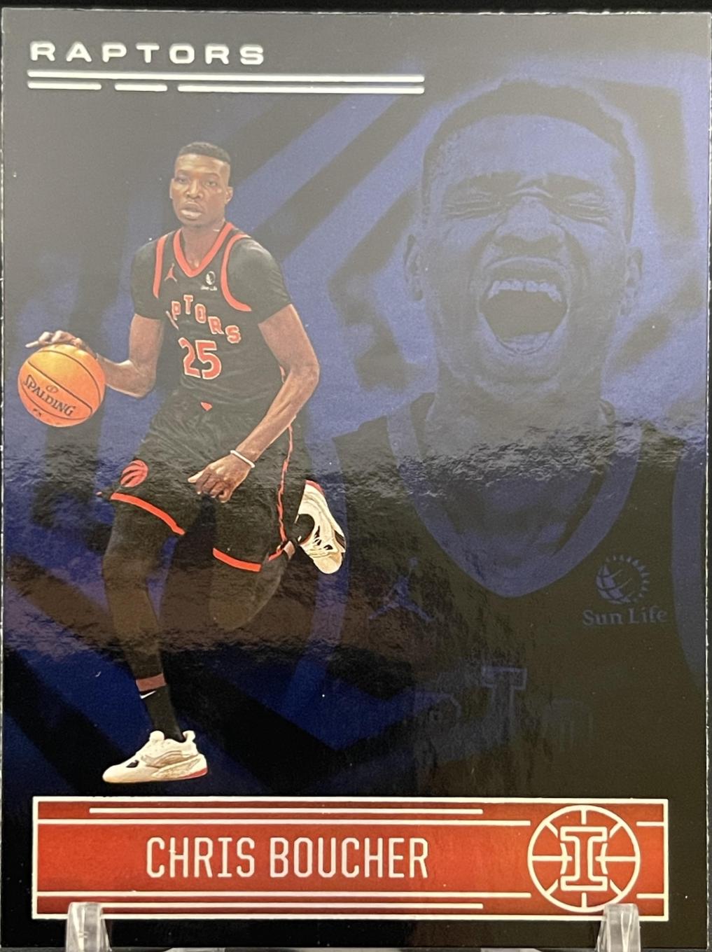 Chris Boucher [Sapphire] #147