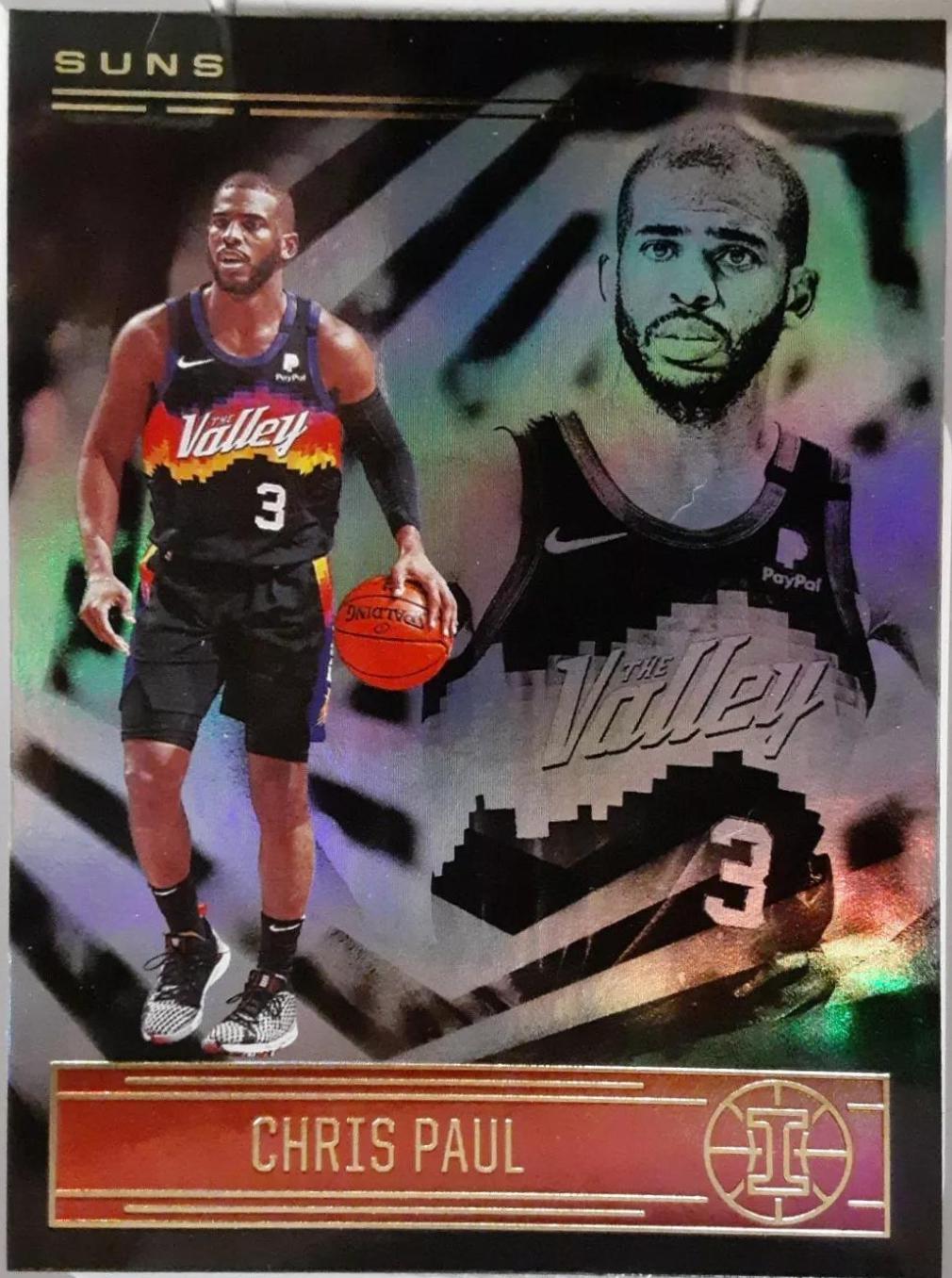 Chris Paul #111