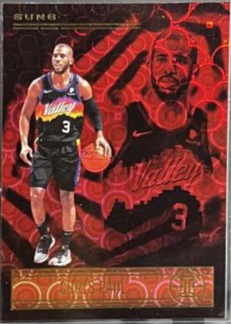Chris Paul [Asia Red] #111