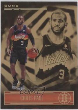 Chris Paul [Bronze] #111