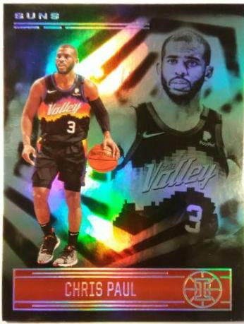 Chris Paul [Emerald] #111