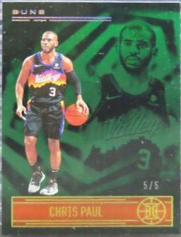 Chris Paul [Green] #111