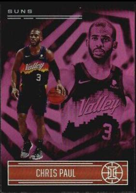 Chris Paul [Pink] #111