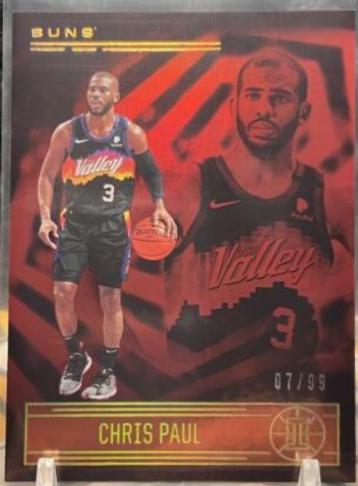 Chris Paul [Red] #111