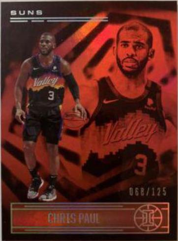 Chris Paul [Ruby] #111