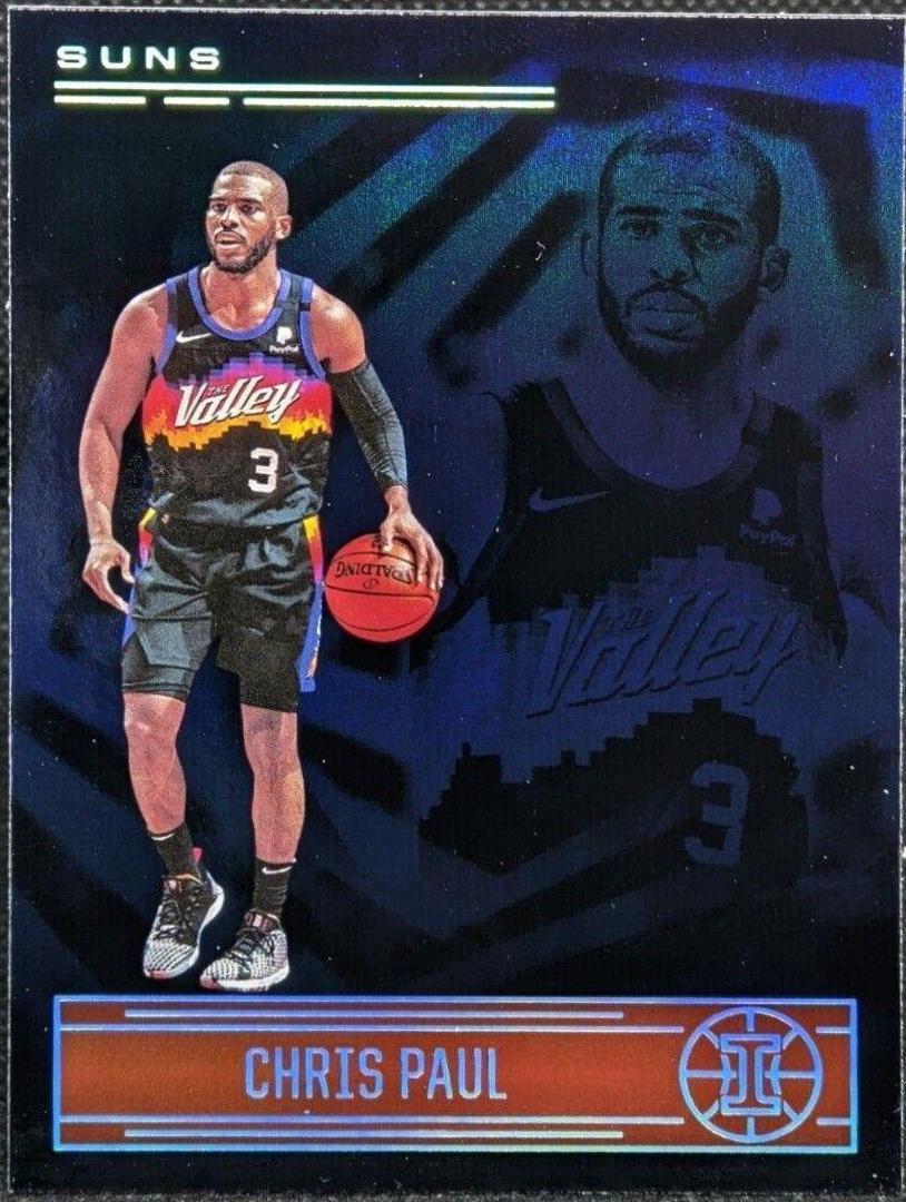 Chris Paul [Sapphire] #111