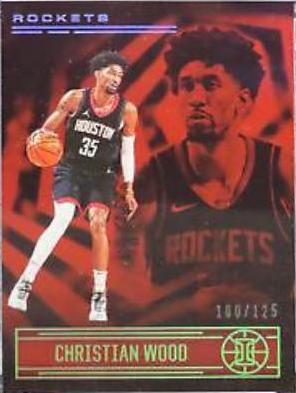 Christian Wood [Ruby] #122