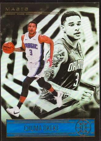 Chuma Okeke [Emerald] #79