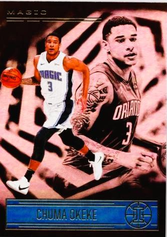 Chuma Okeke [Pink] #79