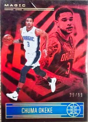 Chuma Okeke [Red] #79