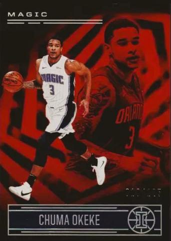 Chuma Okeke [Ruby] #79