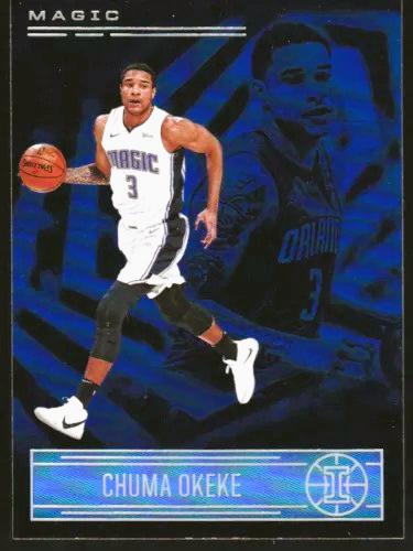 Chuma Okeke [Sapphire] #79