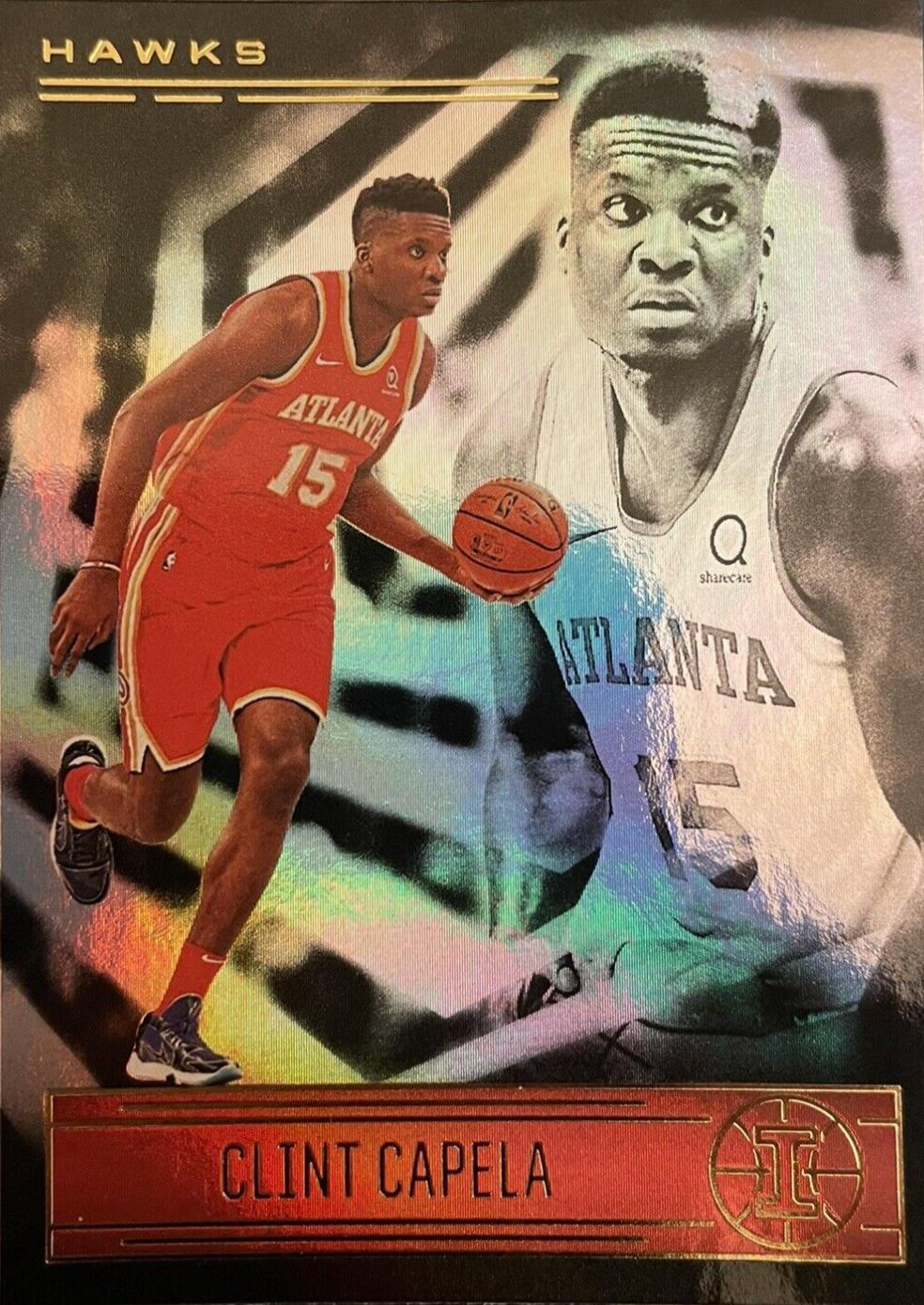 Clint Capela #39