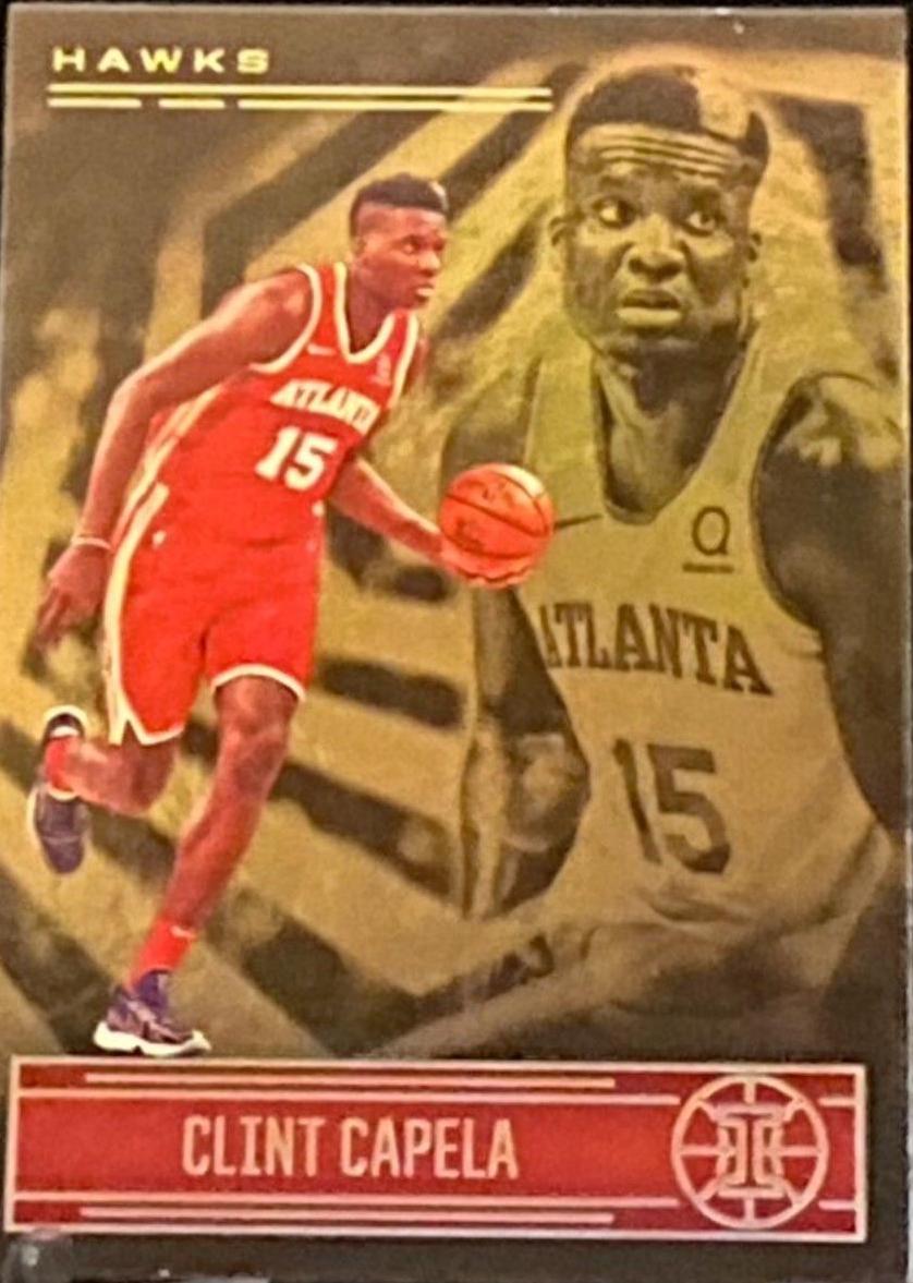 Clint Capela [Bronze] #39