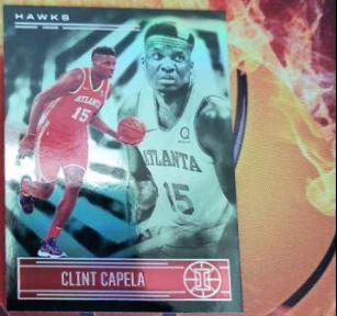 Clint Capela [Emerald] #39