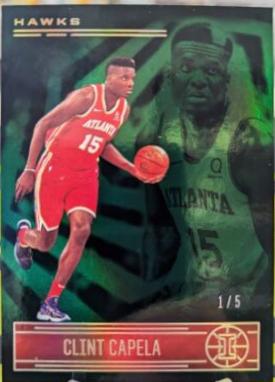 Clint Capela [Green] #39
