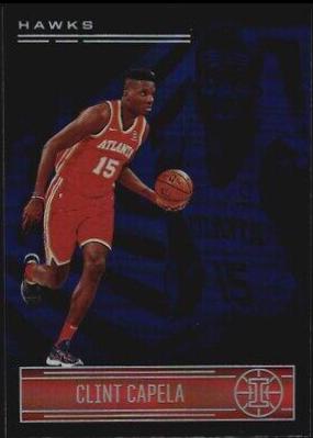 Clint Capela [Sapphire] #39