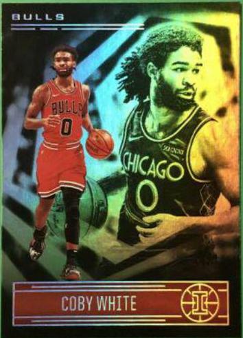 Coby White #86