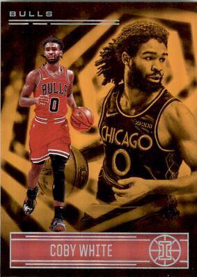 Coby White [Orange] #86