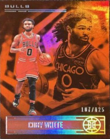 Coby White [Ruby] #86