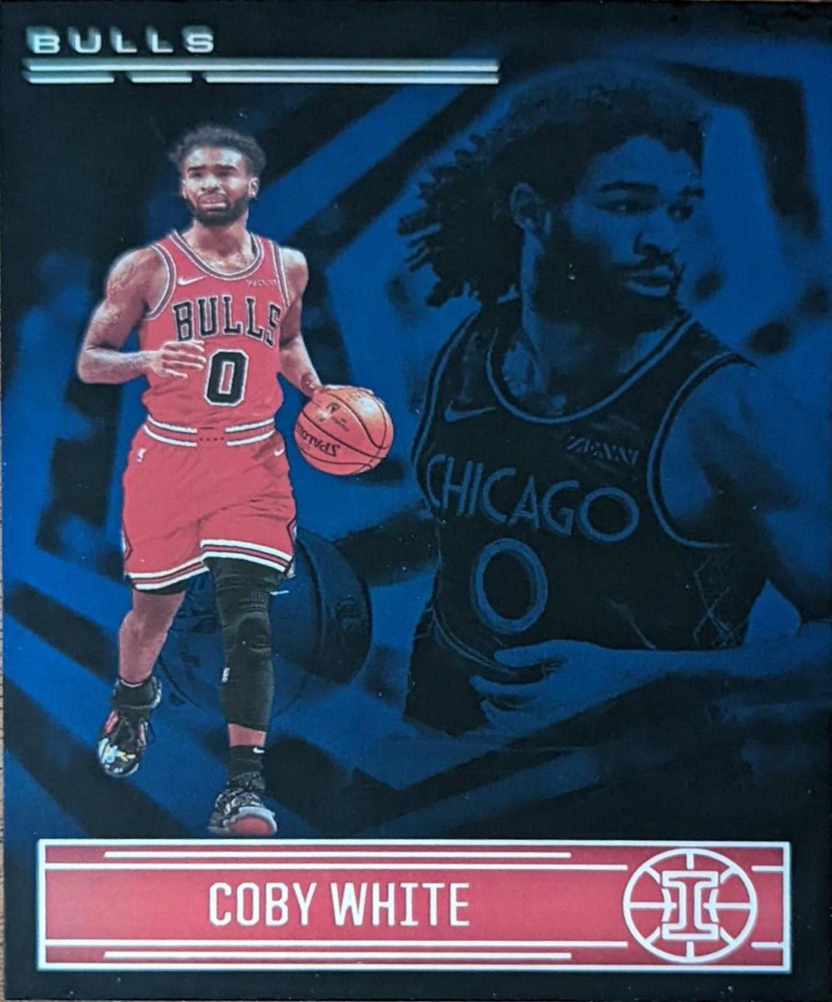 Coby White [Sapphire] #86