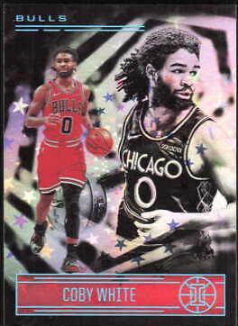 Coby White [Starlight] #86