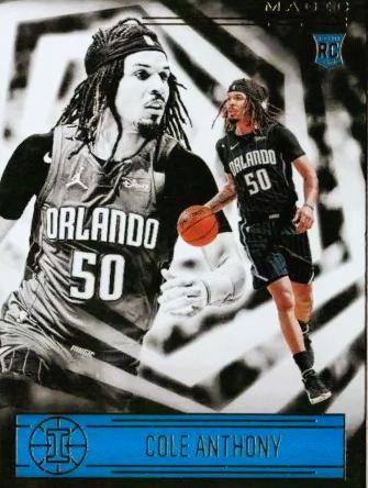 Cole Anthony #156