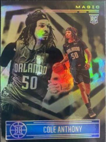 Cole Anthony [Emerald] #156