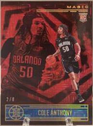 Cole Anthony [Lucky Envelopes] #156