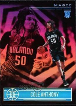 Cole Anthony [Pink] #156