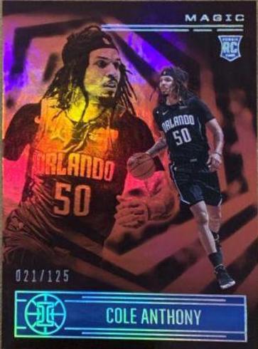 Cole Anthony [Red] #156