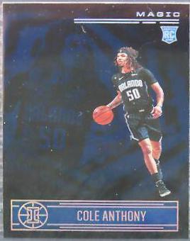 Cole Anthony [Sapphire] #156
