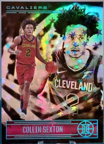 Collin Sexton #118