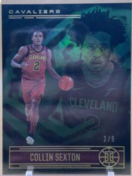 Collin Sexton [Green] #118
