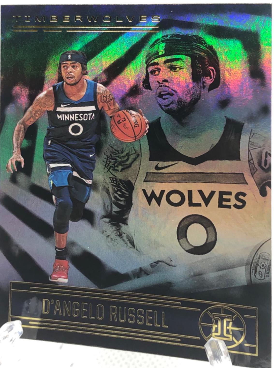D'Angelo Russell #93