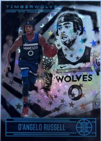 D'Angelo Russell [Starlight] #93