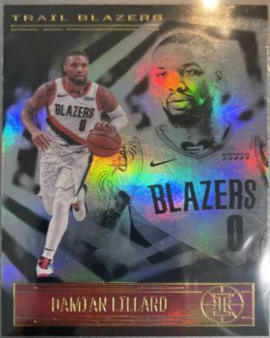Damian Lillard #124