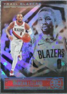 Damian Lillard [Starlight] #124