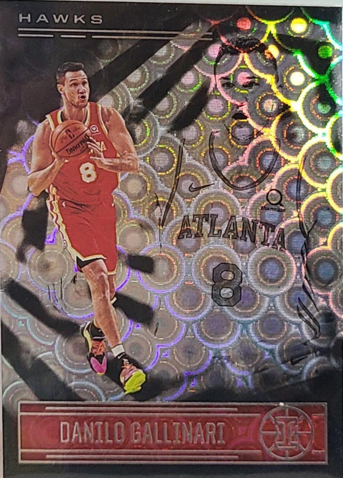 Danilo Gallinari [Asia] #71
