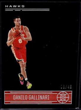 Danilo Gallinari [Black] #71