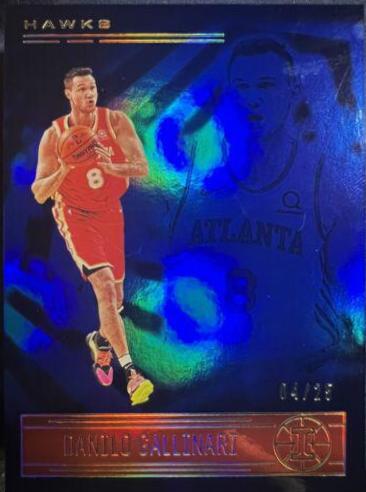 Danilo Gallinari [Blue] #71