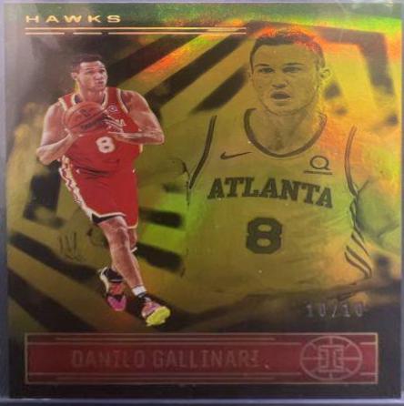 Danilo Gallinari [Gold] #71