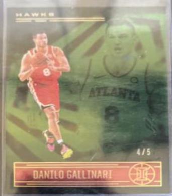 Danilo Gallinari [Green] #71
