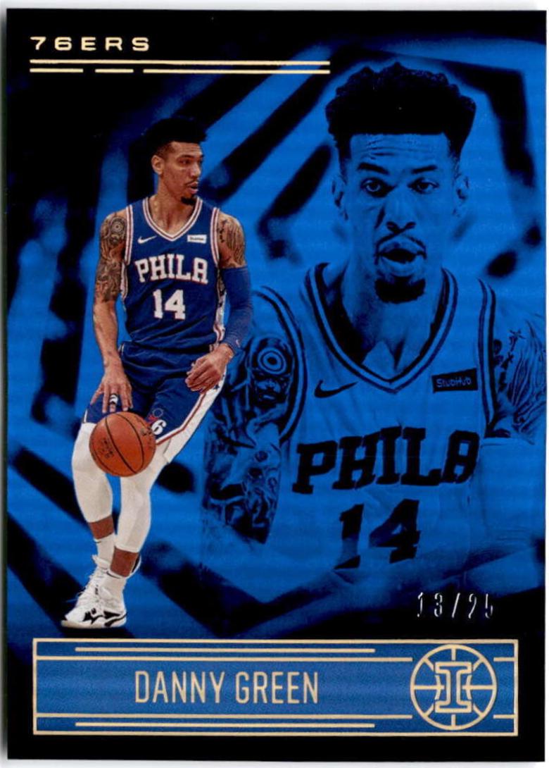 Danny Green [Blue] #36