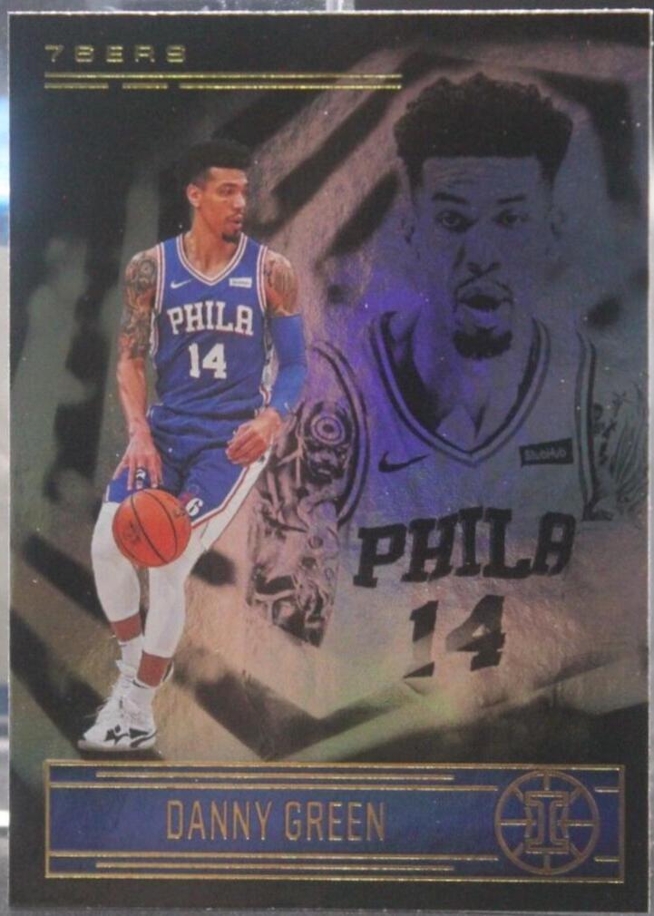 Danny Green [Green] #36