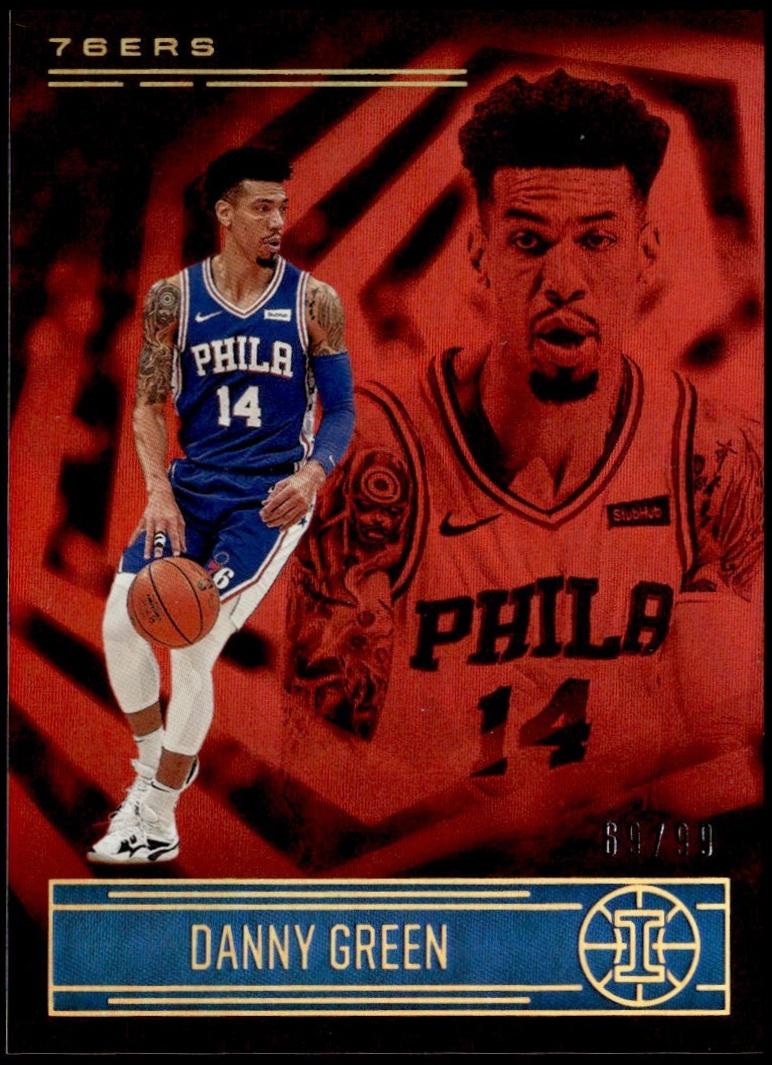 Danny Green [Red] #36
