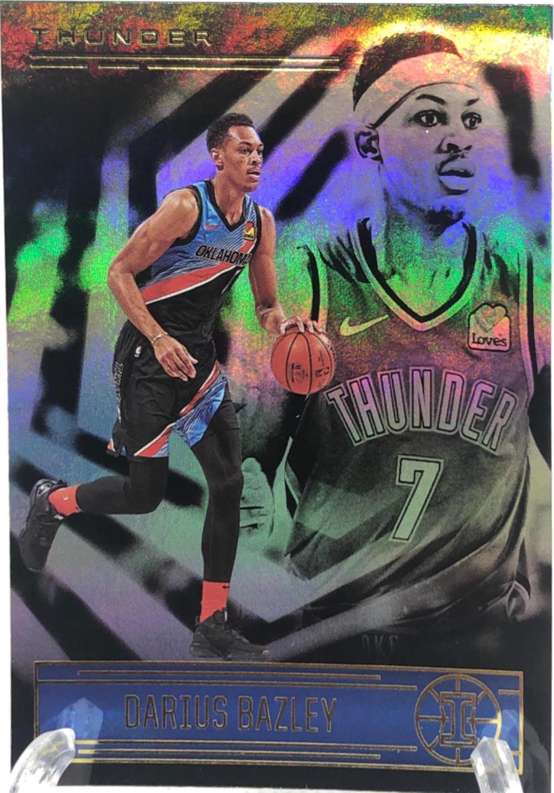 Darius Bazley #47