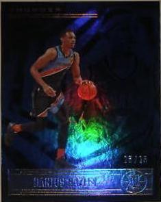 Darius Bazley [Blue] #47