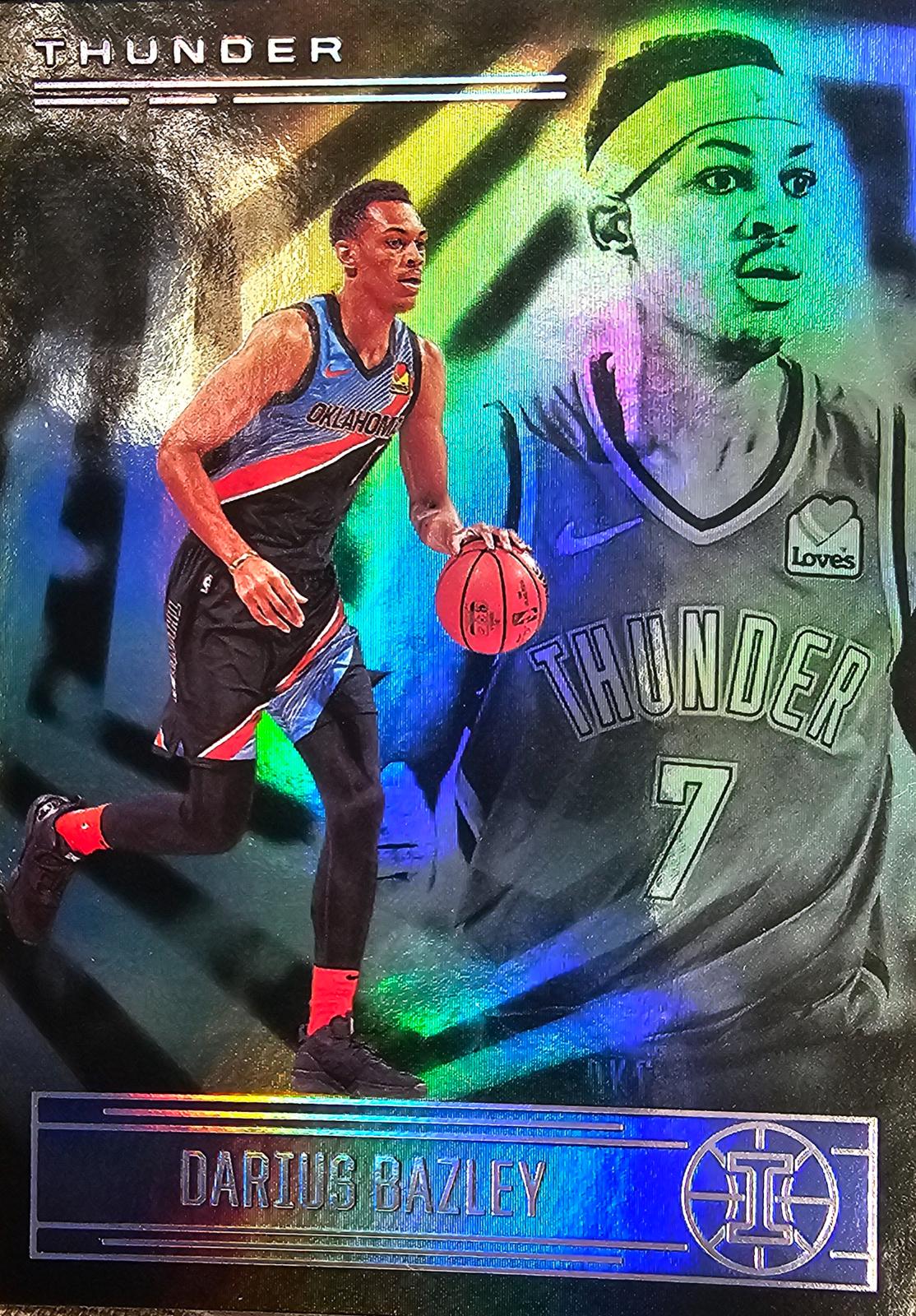 Darius Bazley [Emerald] #47